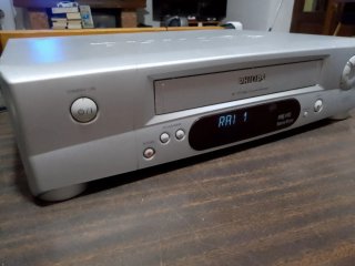 Videoregistratore VHS Philips