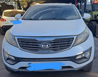 Despiece Kia Sportage 2013