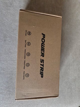 Regleta 4 enchufes + 3 USB A + 3 USB C