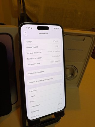 IPHONE 14 PRO MAX