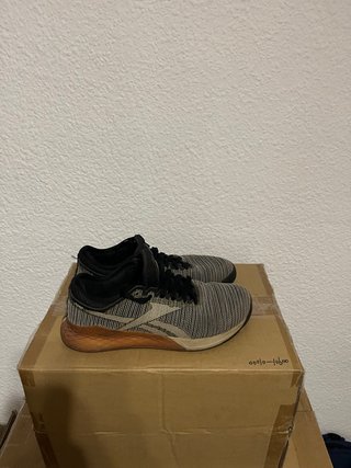Zapatillas Reebok Nano 9 Crossfit talla 39