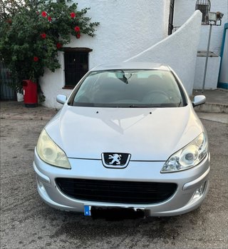 Peugeot 407 1.6 HDI
