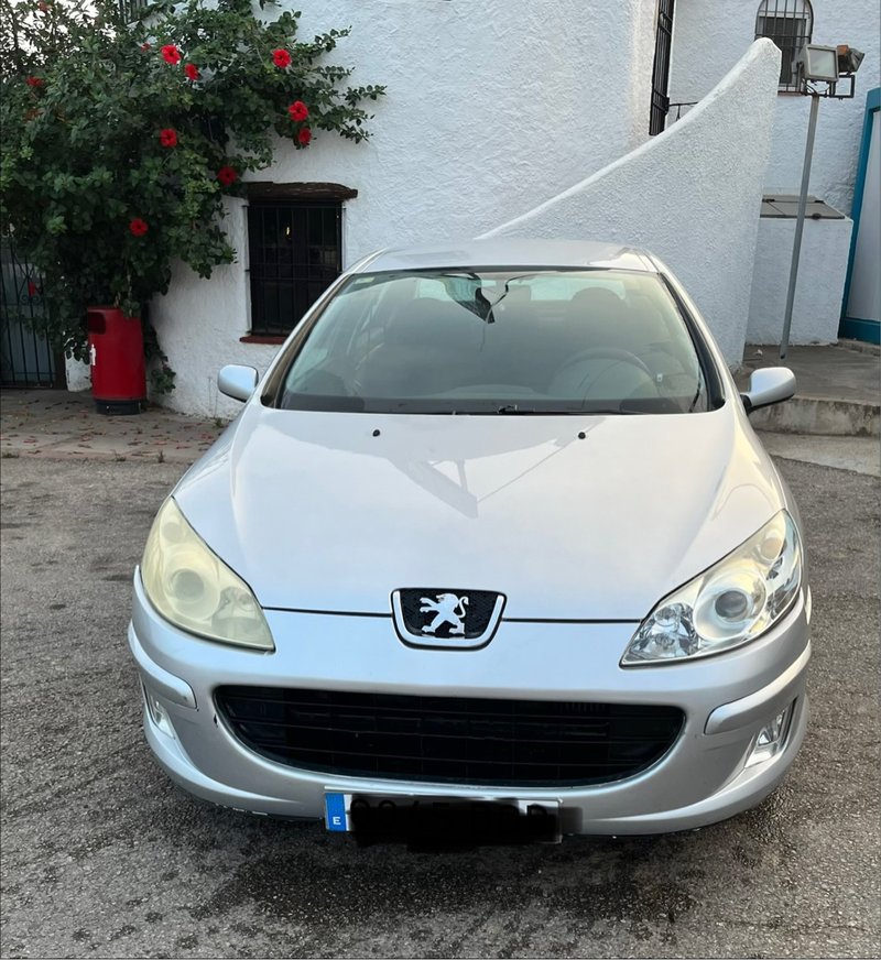 Peugeot 407 1.6 HDI SR Confort / Sport 2004