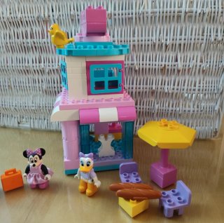Set "Boutique de Minnie" Lego Duplo original