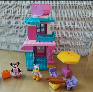 Set "Boutique de Minnie" Lego Duplo original