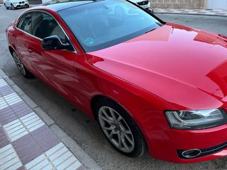 Audi A5 2008