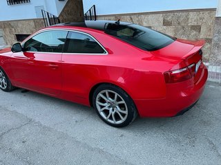 Audi A5 2008