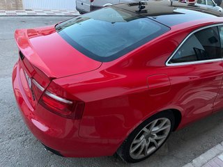 Audi A5 2008