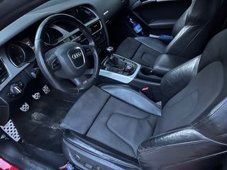 Audi A5 2008
