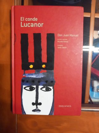 El Conde de Lucanor