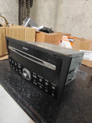Radio Sony para Ford Mondeo MK3