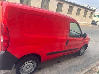 Opel Combo 2015