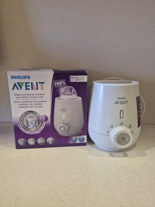Calienta Biberones Philips Avent