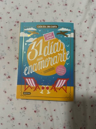 31 días para enamorarte: Cada día, una carta