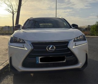 Lexus NX 2.5 hibrido!!! 197cv