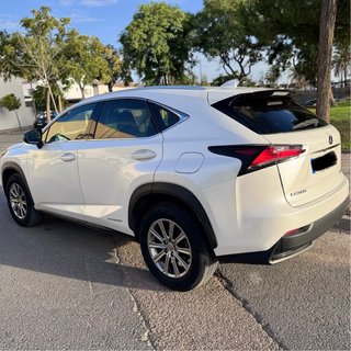 Lexus NX 2.5 hibrido!!! 197cv