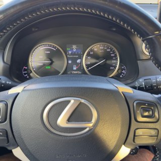 Lexus NX 2.5 hibrido!!! 197cv