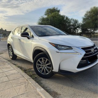 Lexus NX 2.5 hibrido!!! 197cv