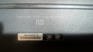 Xiaomi Mi Notebook 15.6 Preto