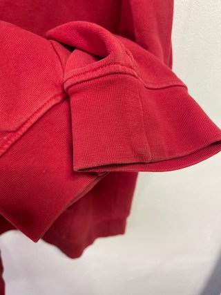 Sudadera con capucha Jordan Roja talla xl