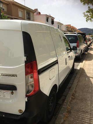 Dacia Dokker 2016