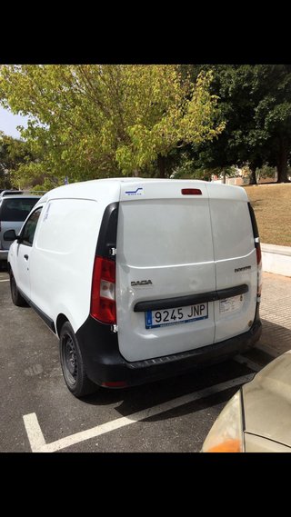 Dacia Dokker 2016