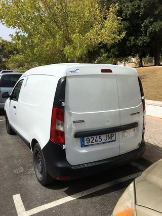 Dacia Dokker 2016
