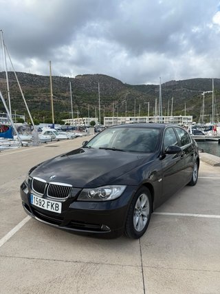 BMW 325i 2006