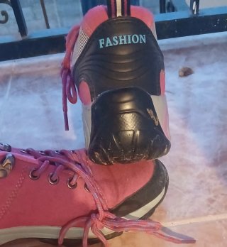 Zapatillas deportivas FASHION