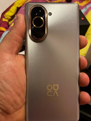 Huawei Nova 10 Plateado