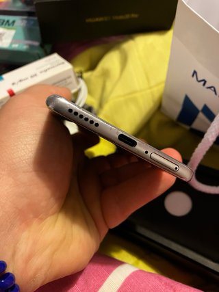 Huawei Nova 10 Plateado