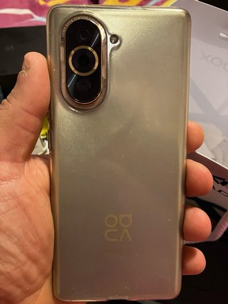 Huawei Nova 10 Plateado