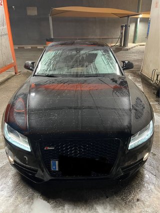Audi A5 2008