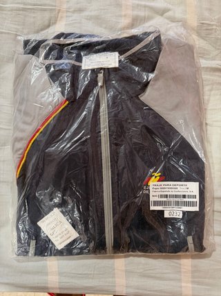 Giubbotto Sportivo Taglia M