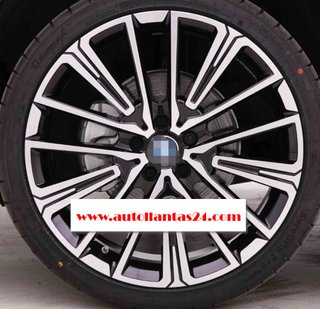 1424 KIT DE 4 LLANTAS BMW M3 M4 M5 M6 Y X5 r058200