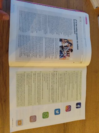 Lengua castellana y literatura 2 Secundaria