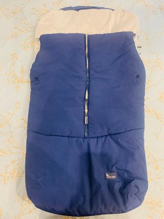 Saco para Silla de Paseo Azul