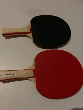 Palas de ping pong Artengo FR130