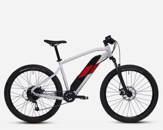 Bicicleta Eléctrica de Montaña