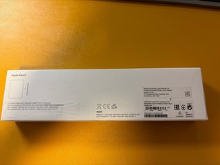 Apple Pencil 2ª gen