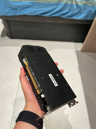 Tarjeta Gráfica RX 580 8GB