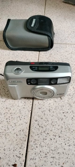 Cámara Analógica Samsung Fino 800
