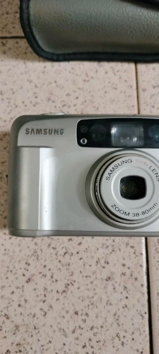 Cámara Analógica Samsung Fino 800