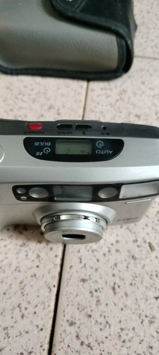 Cámara Analógica Samsung Fino 800