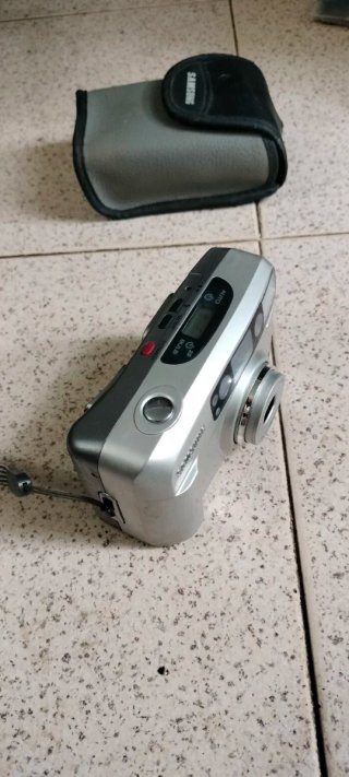Cámara Analógica Samsung Fino 800