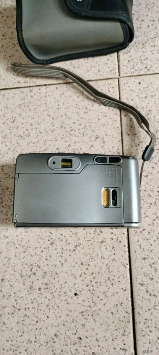 Cámara Analógica Samsung Fino 800
