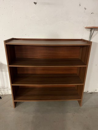 Estantería de Madera