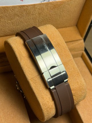 Seiko Mod Daytona Platinum 41mm