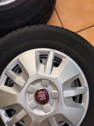 Llantas Fiat Ducato Jumper Boxer