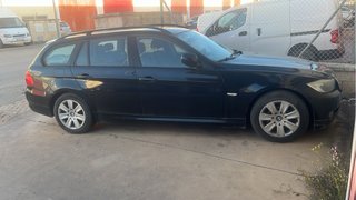 Despiece BMW E91 Touring
